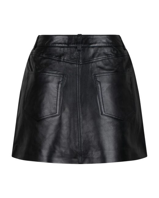 SELECTED Black Short Skirts