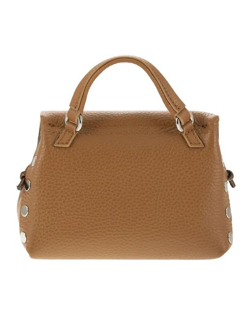 Bags > shoulder bags Zanellato en coloris Brown