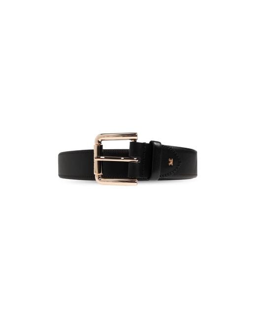 Max Mara Black Belts
