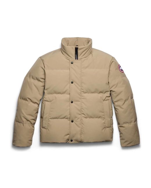 Winter Jackets Canada Goose pour homme en coloris Natural