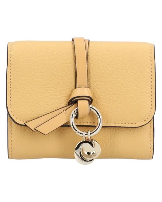 Clutches Chloé de color Natural