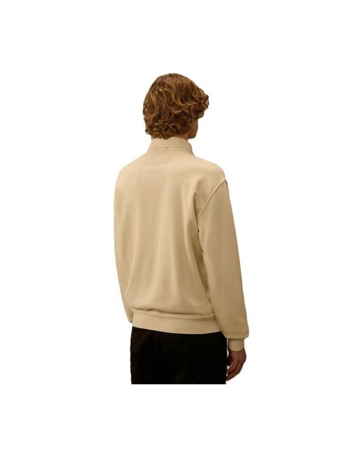 C P Company Natural Light Jackets for men
