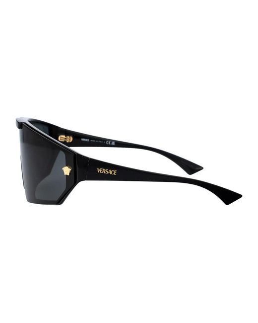 Versace Stylische sonnenbrille mit modell 0ve4461 in Black für Herren
