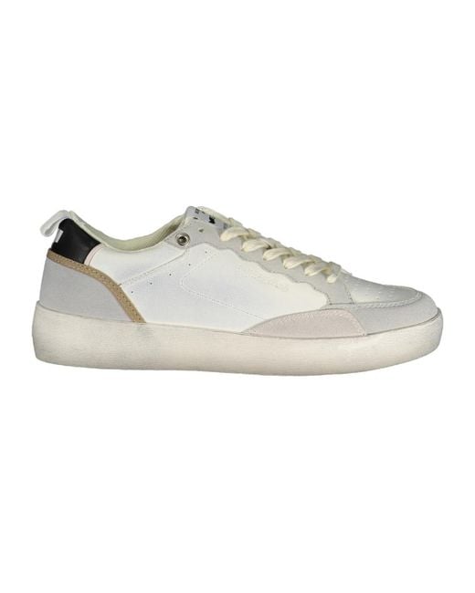 Gas Gray Sneakers