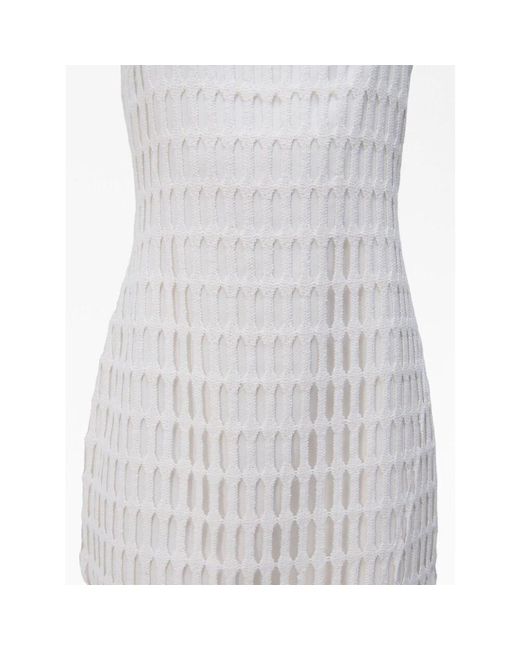 Short Dresses, Mujer, Talla Jonathan Simkhai de color White
