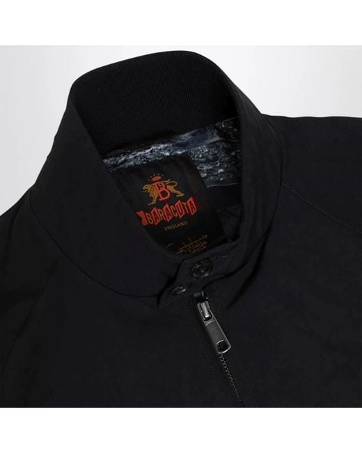 Baracuta G9 Jacket Gavin Watson in het Blue voor heren