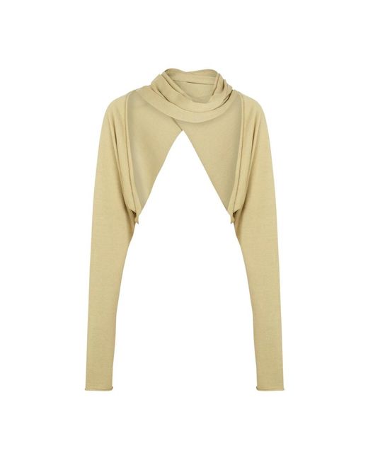 Cortana Natural Ponchos