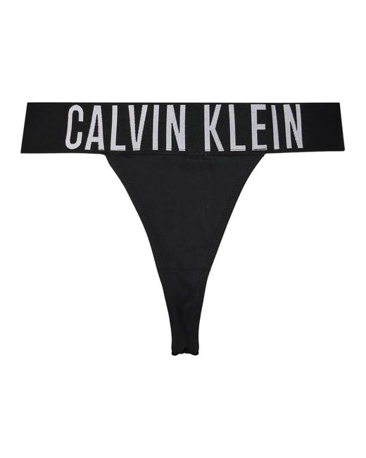Calvin Klein Black Bottoms