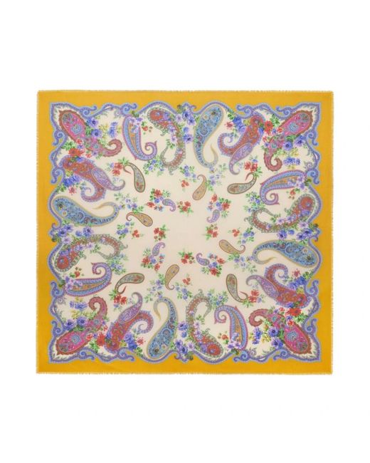 Scarves di Etro in Purple