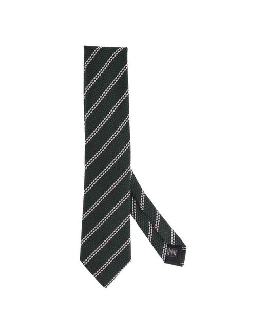 Zegna Brown Ties for men