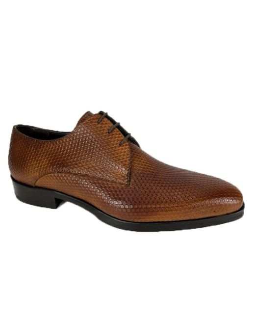 Business Shoes di I Maschi in Brown da Uomo