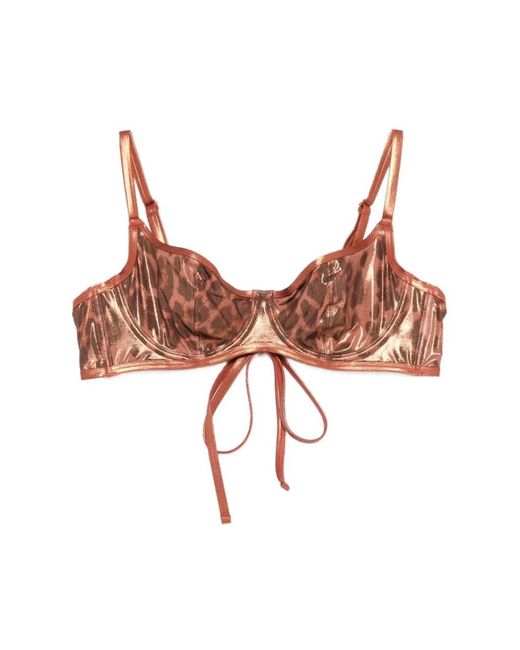 Agent Provocateur Brown Bras