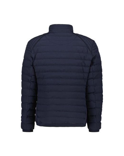Wellensteyn Molecule Jacket in het Blue voor heren
