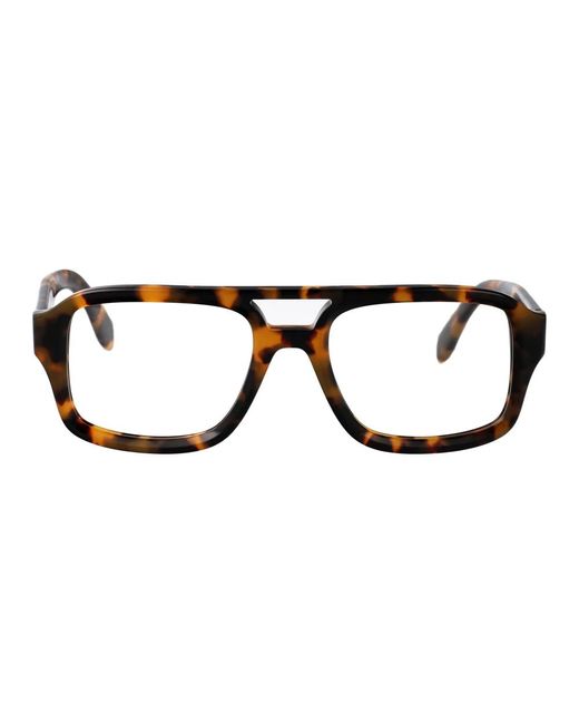 Palm Angels Black Glasses