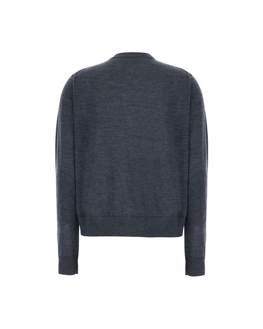 Cardigans Semicouture de color Blue