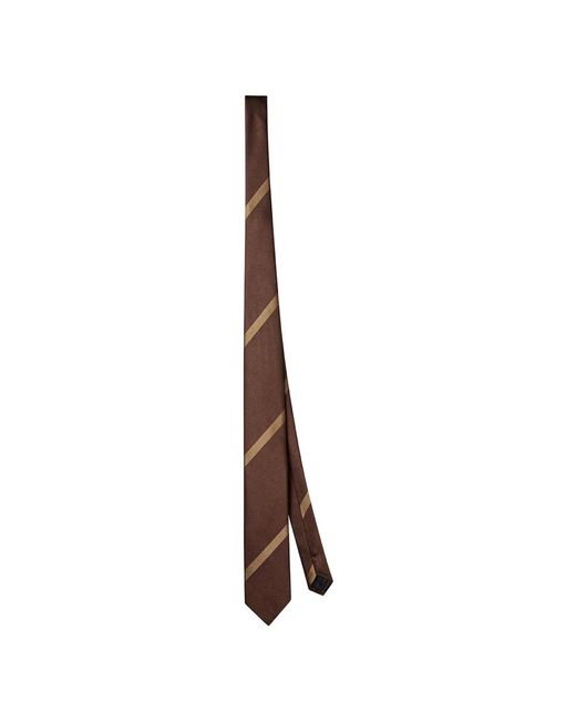 Baldessarini Noah Tie in Brown für Herren