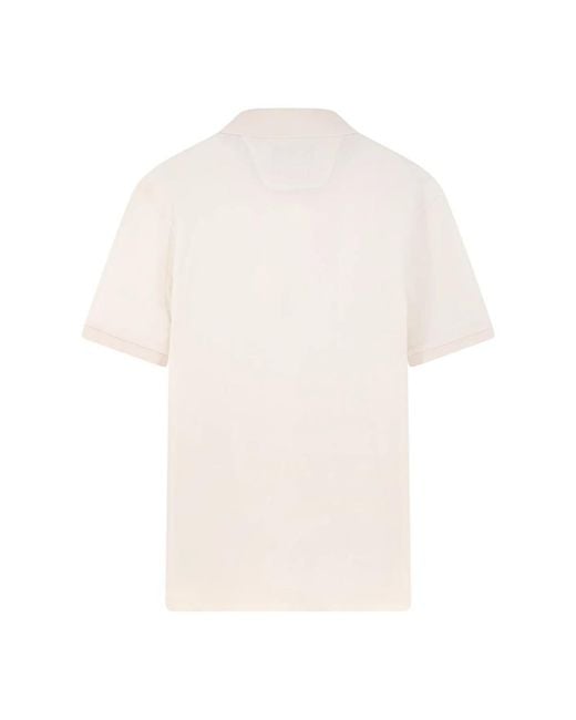 Boss White Polo Shirts for men