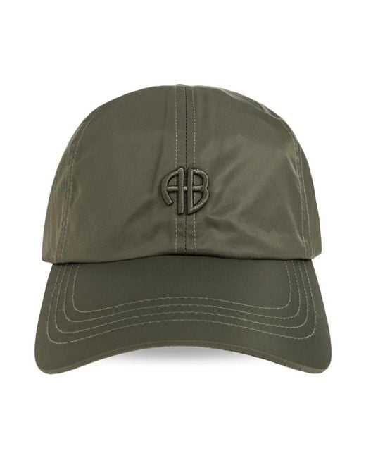 Caps di Anine Bing in Green