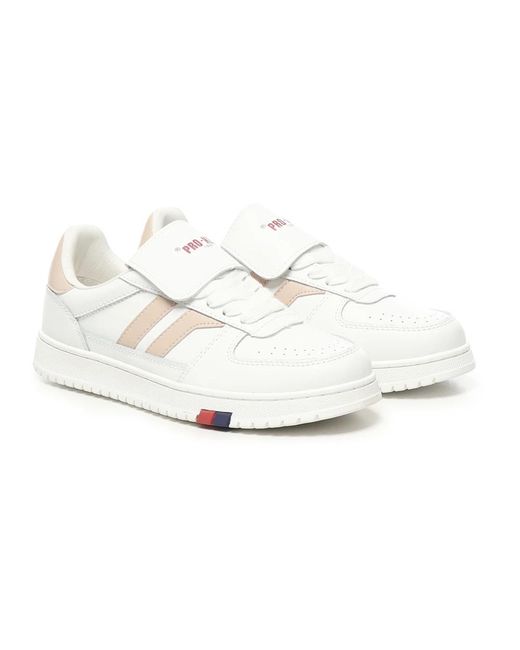 Pro Keds White Sneakers