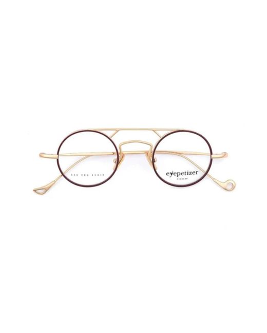 Eyepetizer Metallic Glasses