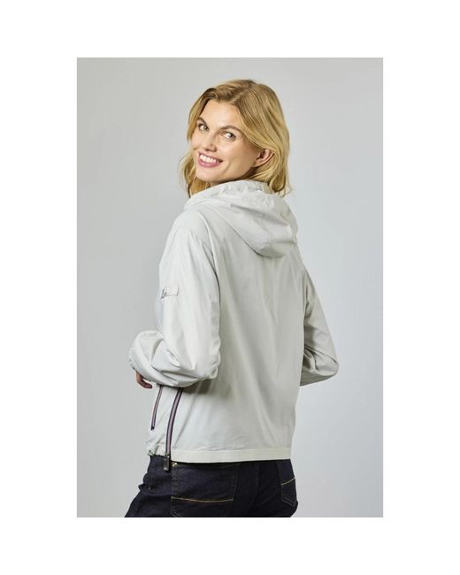 Junge Gray Light Jackets