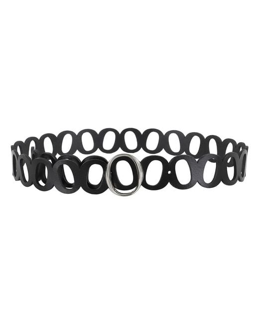 Belts di Orciani in Black