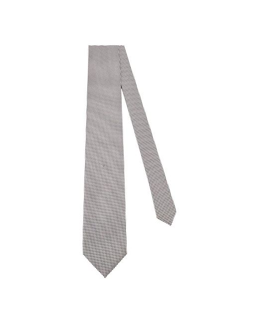 Tom Ford Gray Ties for men