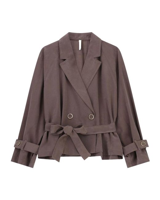 Imperial Brown Blazers