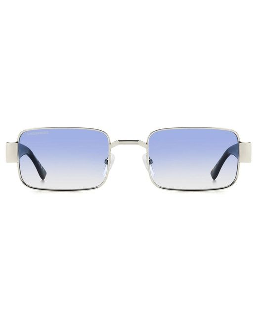 DSquared² Blue Sunglasses for men