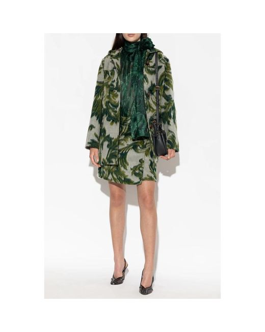 Etro Green Blouses