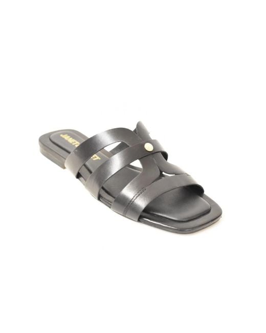 Janet & Janet Gray Sliders