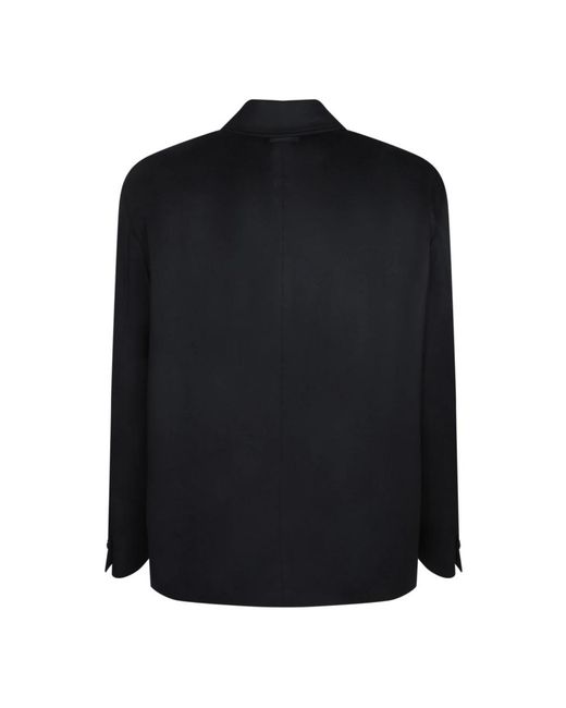 Lardini Black Light Jackets for men