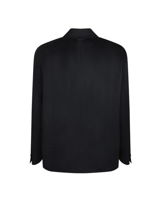 Light Jackets Lardini de hombre de color Black