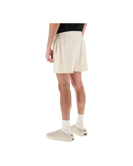 Fear Of God Casual shorts in White für Herren