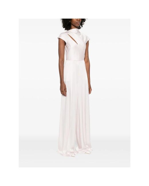 Jumpsuits Max Mara en coloris White