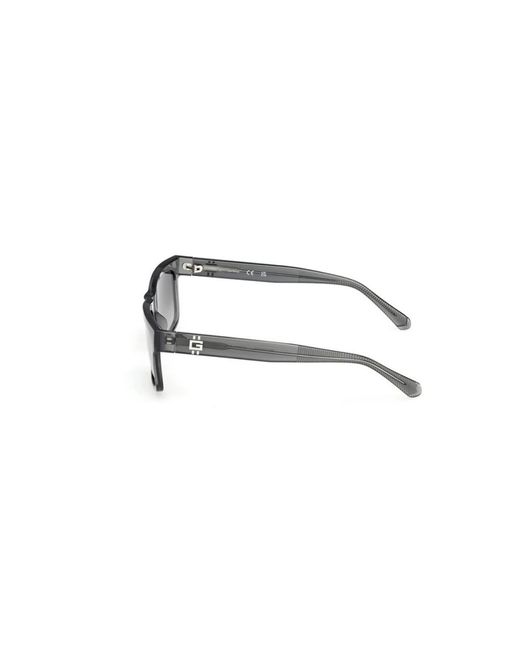 Guess Gray Sunglasses for men