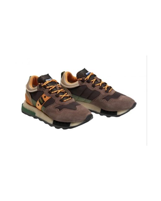 Blauer Brown Sneakers for men