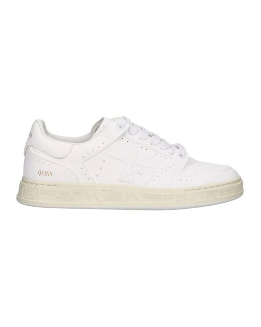 Premiata White Quinnd 7424