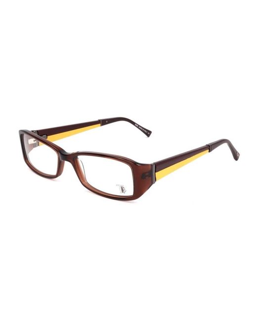 Tod's Brown Glasses