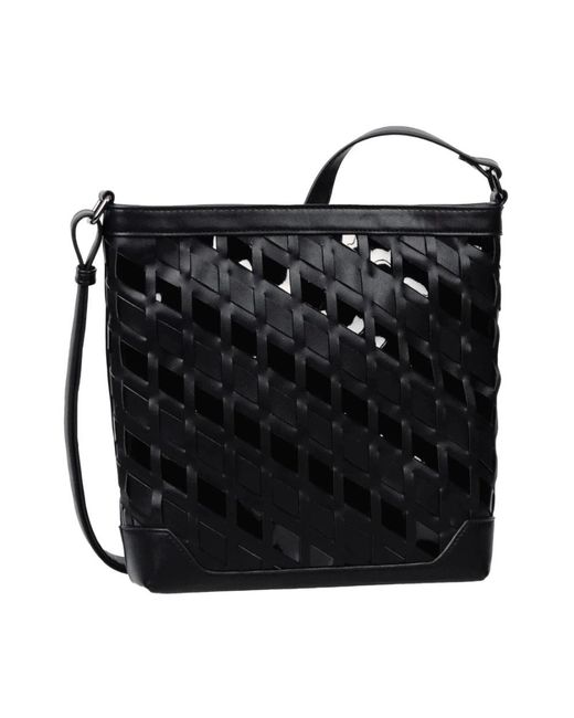 Gabor Black Cross Body Bags