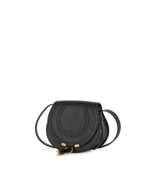 Chloé Cross Body Bags in het Black