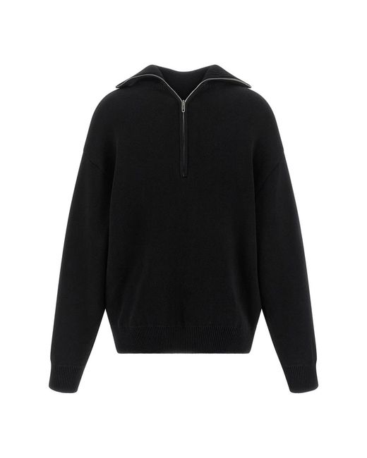 Balenciaga Black Turtlenecks