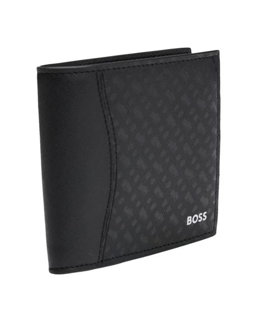 Boss Black Wallets & Cardholders