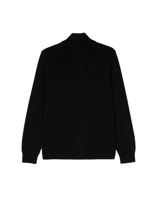 PS by Paul Smith Black Zip-Throughs for men