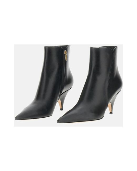 Gianvito Rossi Black Heeled Boots