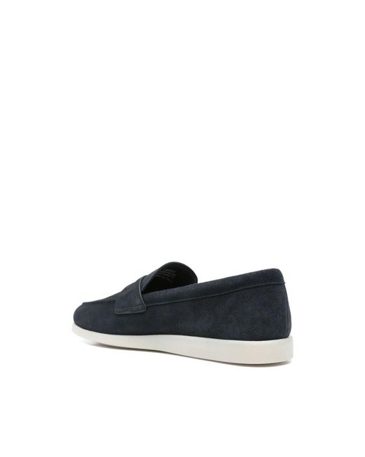 Church's Blue Loafers for men