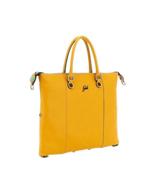 Tote Bags di Gabs in Yellow