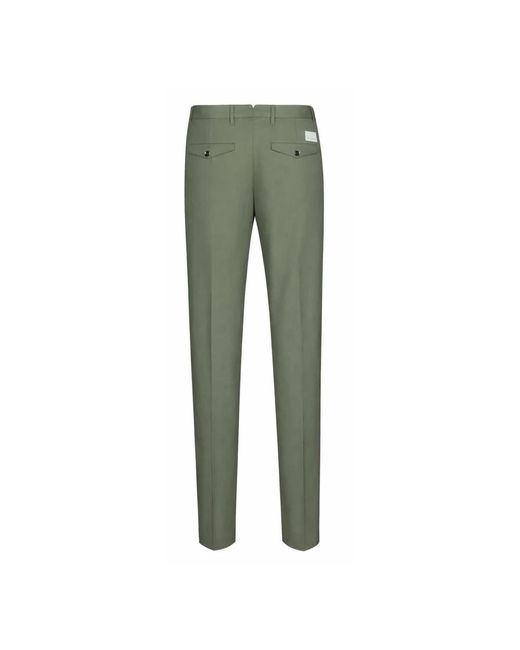 Nine:inthe:morning Green Chinos for men