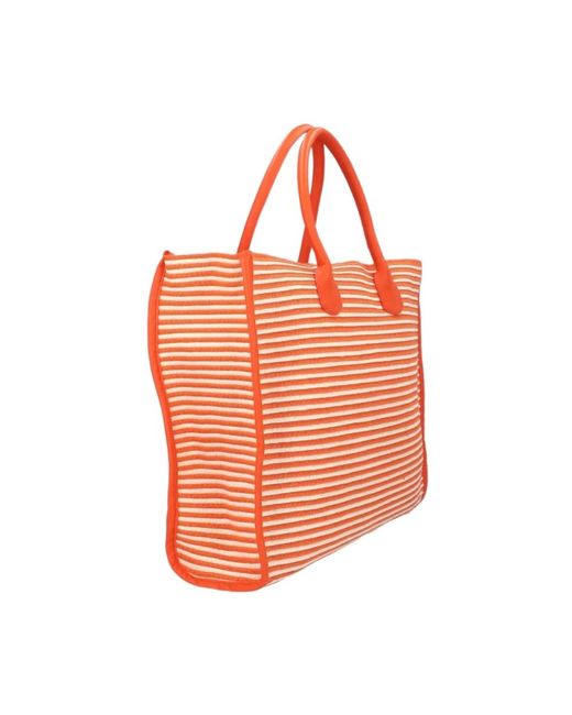 Liu Jo Orange Stilvolle borsa tasche für den täglichen gebrauch