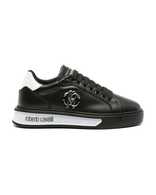 Sneakers di Roberto Cavalli in Black